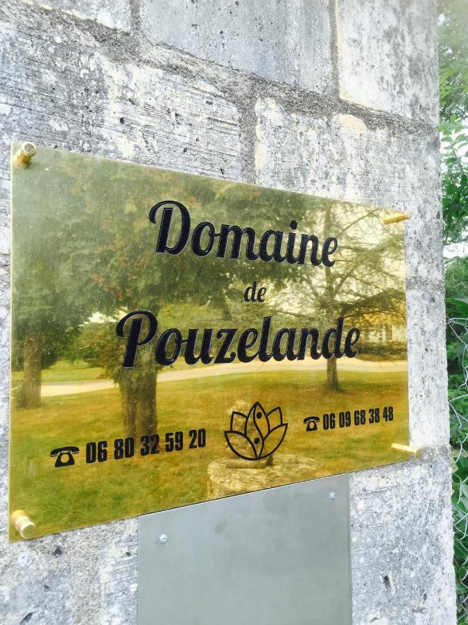 Chambres D'Hotes De Pouzelande Sanilhac  Екстериор снимка